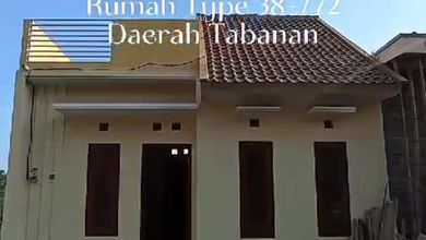 Dijual Rumah Murah di Batuaji, Tabanan - Harga 418 Juta