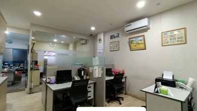 Ruko 3.Lantai.rapih.siap.huni.di Johar Baru Jak Pus