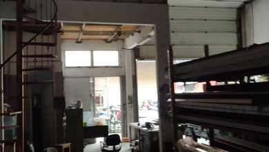 Gudang Bizpark Green Sedayu Cakung