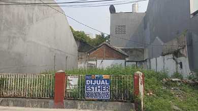 For Sale Tanah Eksklusif di Kelapa Gading, Jakarta Utara, LT 160m²