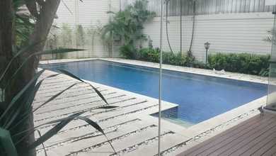 Kesempatan Eksklusif, rumah Mewah di Cipete, Jakarta Selatan, LB 481m²