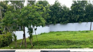 Tanah Elit Dijual di Kelapa Gading, Jakarta Utara, Harga 15,7 Miliar