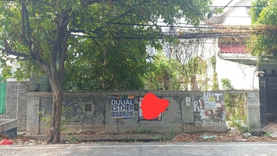 Dijual Tanah Premium di Pulomas, Jakarta Timur, LT 210m²