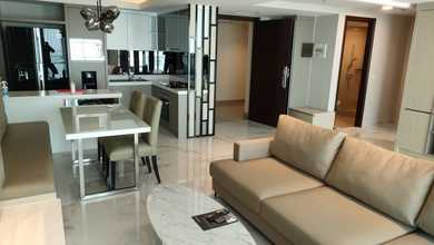 Kontrak Apartemen Murah di Kelapa Gading, Jakarta Utara, 2 KT