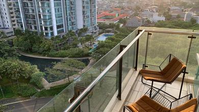 Kontrak Apartemen Murah di Cipete, Jakarta Selatan, 3 KT