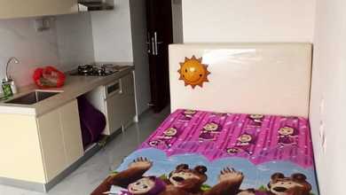 Miliki Segera Apartemen di BSD City, Tangerang, LB 23m²