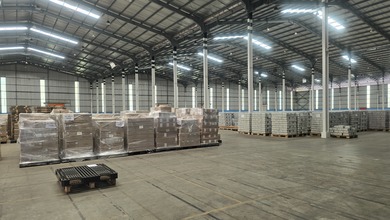Disewakan Gudang Dengan Jasa Handling Di Marunda Center
