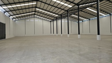 Dijual Gudang Baru di Balaraja Tangerang