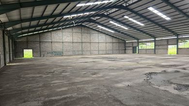 Dijual Gudang di Kawasan Industri Pancatama Cikande