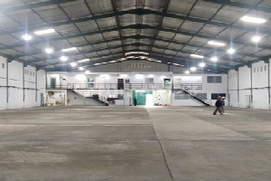 Sewa Gudang Akses Kontainer 40 Feet di Sentra Kosambi Tangerang