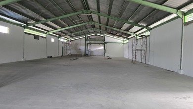 Disewakan Gudang Mandiri di Daan Mogot Tangerang