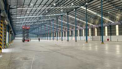 Disewakan Gudang Loading Dock Di Kawasan Cakung Jakarta Timur