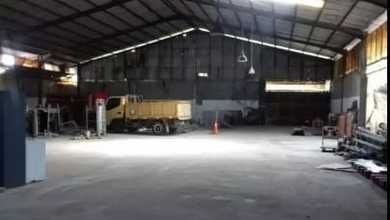 Disewakan Gudang Industri Di Salembaran Tangerang