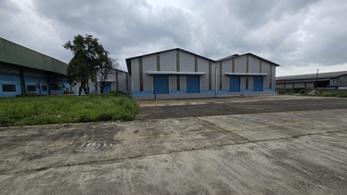 Disewakan Gudang Industri di Cikande Serang