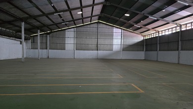 Disewakan Gudang Bersama Di Jatake Tangerang