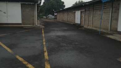 Dijual Gudang Ex Pabrik Garmen Di Jatiuwung Tangerang