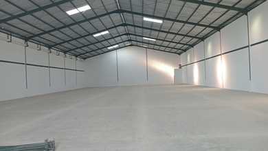 Disewakan Gudang Di Kawasan Industri Cikande Serang