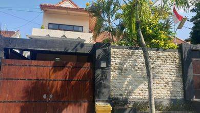 Rumah Minimalis di Nusa Dua, Badung, Luas 350 m2