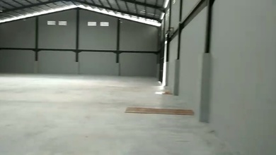 Disewakan Gudang Bersama Ex Pabrik di Cikupa Tangerang