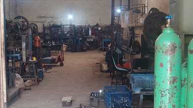 Dijual Gudang 320.0 M² Di Aka Business Point Todachi Tangerang