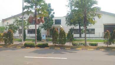 Dijual Gudang Di Kawasan Industri Cikarang Bekasi Jawa Barat