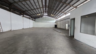 Disewakan Gudang Mandiri di Daan Mogot Tangerang