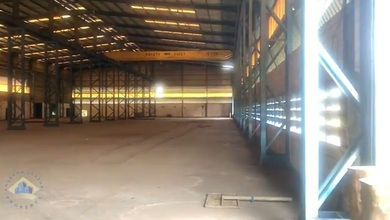 Disewakan Gudang Bagus 9225m Di Jln Raya Cangkudu Balaraja Barat 