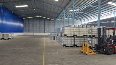 Disewakan Gudang di Balaraja Barat Tangerang