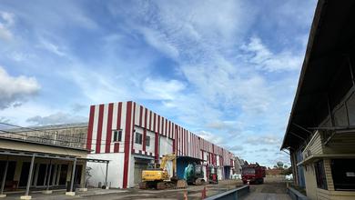 Dijual Cepat Pergudangan di Cilegon Serang