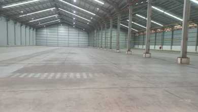 Disewakan Gudang di Kawasan Industri Delta Silicon Cikarang