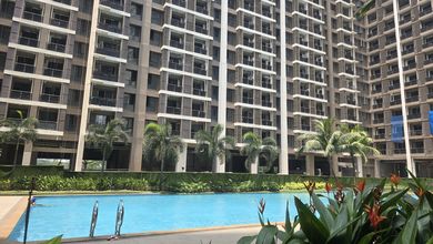 Disewakan Unit Apartemen Tipe 1 BR di BSD Akses Terbaik Fasilitas Lengkap