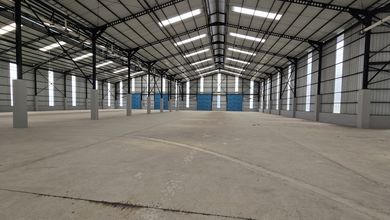 Disewakan Gudang Industri di Kawasan Industri Cikande