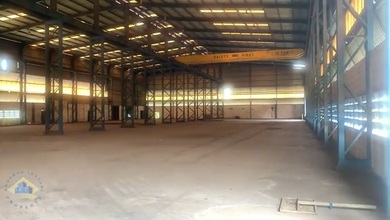 Disewakan Gudang Bagus 9225m Di Jln Raya Cangkudu Balaraja Barat 