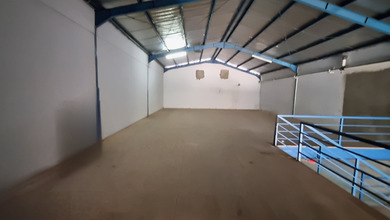 Dijual Gudang Gandeng Kawasan Niaga Daan Mogot Tangerang