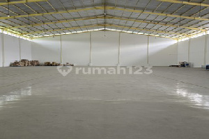 Disewakan Gudang di Kawasan Industri Modern Cikande Serang