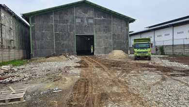 Disewakan Gudang Baru Di Kawasan Industri Bayur Kota Tangerang