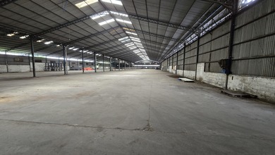 Disewakan Gudang Industri di Kawasan Industri Cikande
