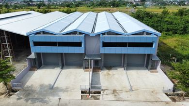 Dijual Pergudangan Baru di Tunas Bitung Cikupa Tangerang