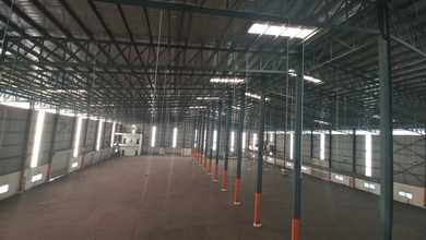 Disewakan Gudang Bagus Di Modern Industri Cikande