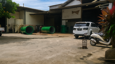 Disewakan Gudang Industri Di Pasar Kemis Tangerang