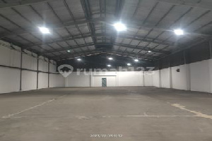 Disewakan Gudang Exs Pabrik di Kawasan Industri Ejip Cikarang