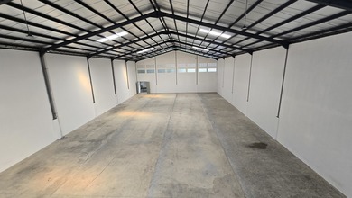 Disewakan Gudang Baru Di Kawasan Industri Cikupa