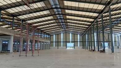 Disewakan Gudang di Kawasan Industri Sepatan Tangerang