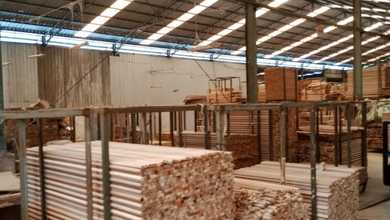 Dijual Gudang Murah Di Tigaraksa Tangerang