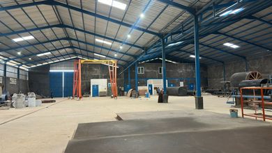 Disewakan Gudang Ditigaraksa Tenjo Kabupaten Tangerang