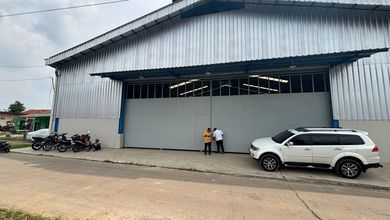 Disewakan Gudang Babat Legok Kabupaten Tangerang