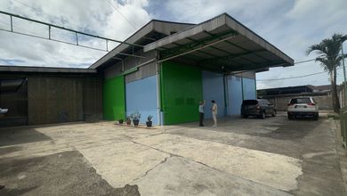 Disewakan Gudang Cikupa Peusar Kabupaten Tangerang