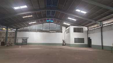 Disewakan Gudang Exs Pabrik di Batu Ceper Kota Tangerang