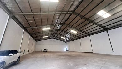 Disewakan Gudang Bagus Di Kawasan Industri Dadap Tangerang