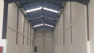 Disewakan Pergudangan Baru di Tunas Bitung Cikupa Tangerang
